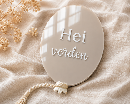 Milepælsballonger