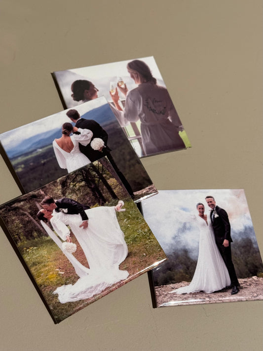 Kjøleskapsmagnet med bilde