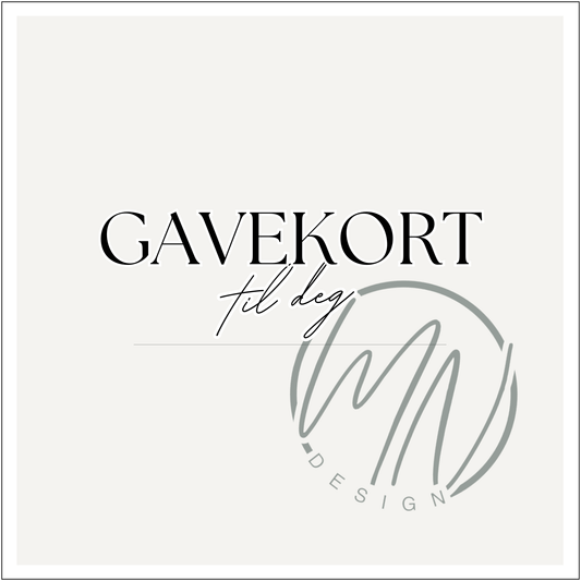 Gavekort